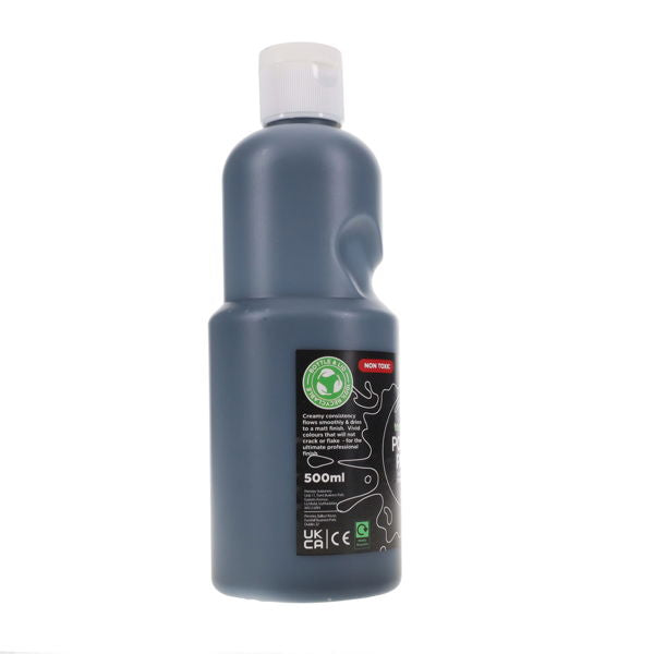 World of Colour Poster Paint 500ml, Art Supplies Learning SPACE