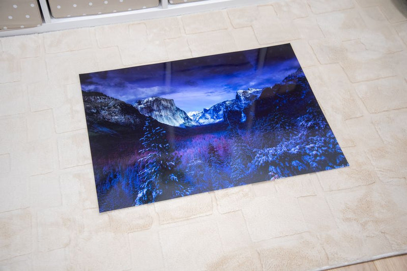 Winter Valley A2 Play Mat, Learning SPACE