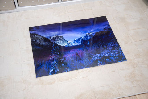 Winter Valley A2 Play Mat, Learning SPACE