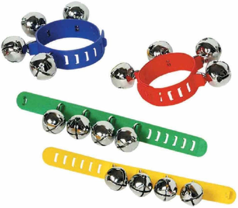 Wrist & Ankle Bendy Bells, Learning SPACE