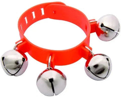 Wrist & Ankle Bendy Bells-AllSensory, Baby & Toddler Gifts, Baby Cause & Effect Toys, Baby Musical Toys, Baby Sensory Toys, Early Years Musical Toys, Gifts For 3-6 Months, Halilit Toys, Music, Primary Music, Sound, Stock-Learning SPACE