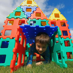 XL Polydron Set (36 Pieces), Learning SPACE
