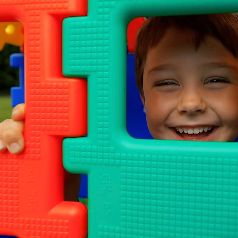 XL Polydron Set (36 Pieces), Learning SPACE