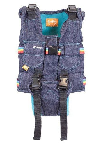 XS Green Upsee Harness Only, Learning SPACE