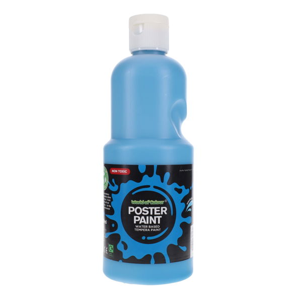 World of Colour Poster Paint 500ml