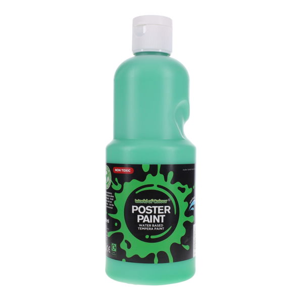 World of Colour Poster Paint 500ml