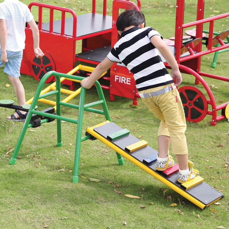 Climbing Frame suitable for indoor or outdoor use (3m * 3m), Learning SPACE