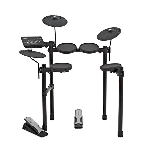 Yamaha DTX402 Electronic Drum Kit-Musical Instruments-Dropship,Music,Musical Instruments,School Musical Instruments-Learning SPACE
