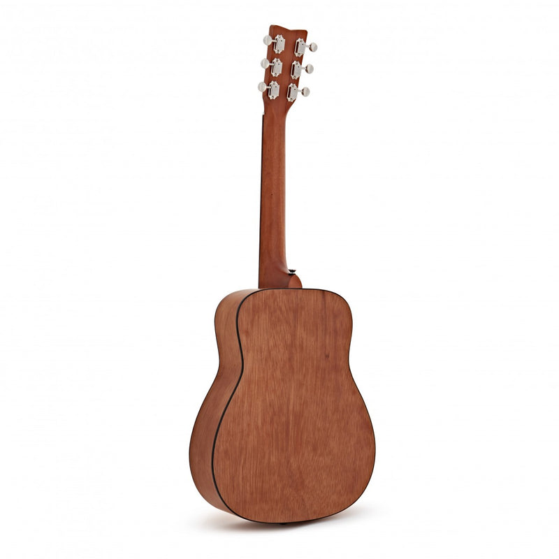 Yamaha JR1 3/4 Acoustic Guitar in Natural finish With Gig Bag, Learning SPACE