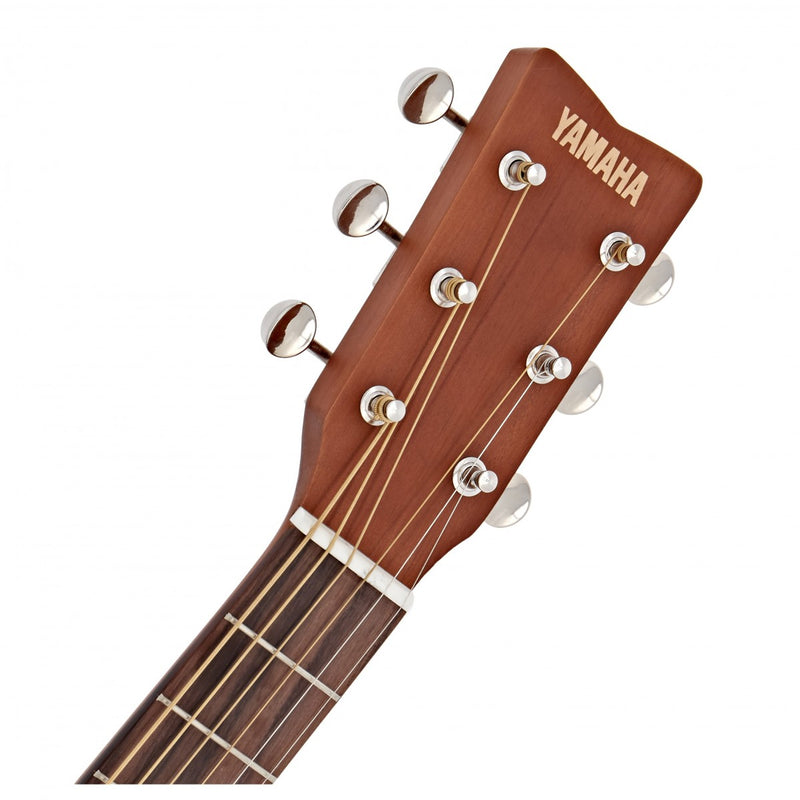 Yamaha JR1 3/4 Acoustic Guitar in Natural finish With Gig Bag, Learning SPACE
