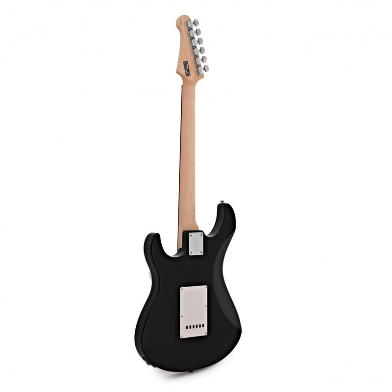Yamaha Pacifica Electric Guitar 012 II, Black, Musical Instruments Learning SPACE