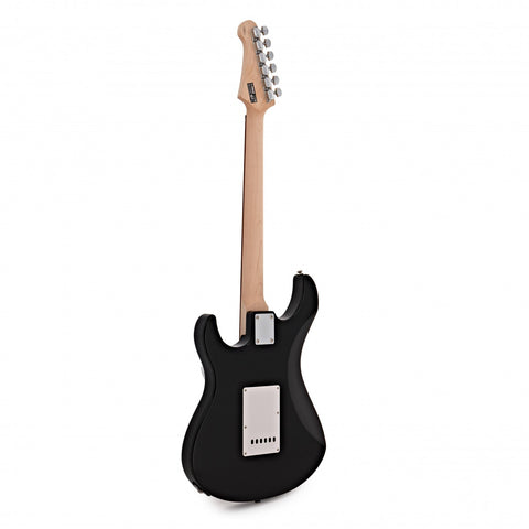 Yamaha Pacifica Electric Guitar 012 II, Black, Musical Instruments Learning SPACE