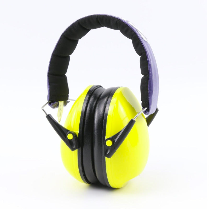 Green Adjustable Ear Defenders, Learning SPACE
