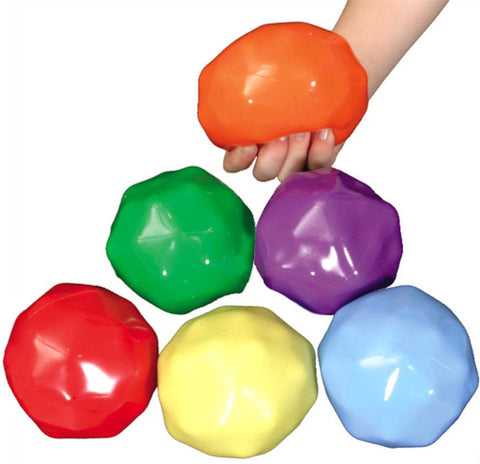 Yuck-E-Ball - Single Engaging Tactile Sensory Balls for Hand Strength-AllSensory,Calmer Classrooms,Calming & Anxiety,excell2,Fidget,Fidget Sets,Helps With,Sensory Balls,Sensory Seeking,Stimove,Stock,Toys for Anxiety-Learning SPACE