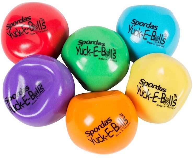 Yuck-E-Ball - Single Engaging Tactile Sensory Balls for Hand Strength-AllSensory,Calmer Classrooms,Calming & Anxiety,excell2,Fidget,Fidget Sets,Helps With,Sensory Balls,Sensory Seeking,Stimove,Stock,Toys for Anxiety-Learning SPACE