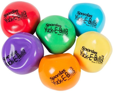 Yuck-E-Balls Set of 6-AllSensory,Calmer Classrooms,Calming & Anxiety,excell2,Fidget,Fidget Sets,Helps With,Sensory Balls,Sensory Seeking,Stimove,Stock,Toys for Anxiety-Learning SPACE