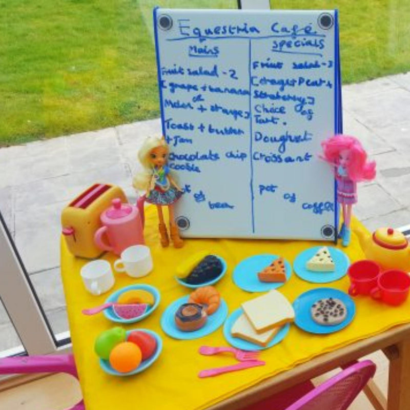 A3 Wedge Whiteboard – Supporting Independent Learning at Every Desk, Learning SPACE