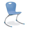 ZUMA® Rocker Chair - Large-Additional Need, Calming and Relaxation, Classroom Chairs, Discontinued, Gross Motor and Balance Skills, Helps With, Movement Chairs & Accessories, Nurture Room, Rocking, Seating, Stock, Vestibular, Wellbeing Furniture-Blue-556462-B-Learning SPACE