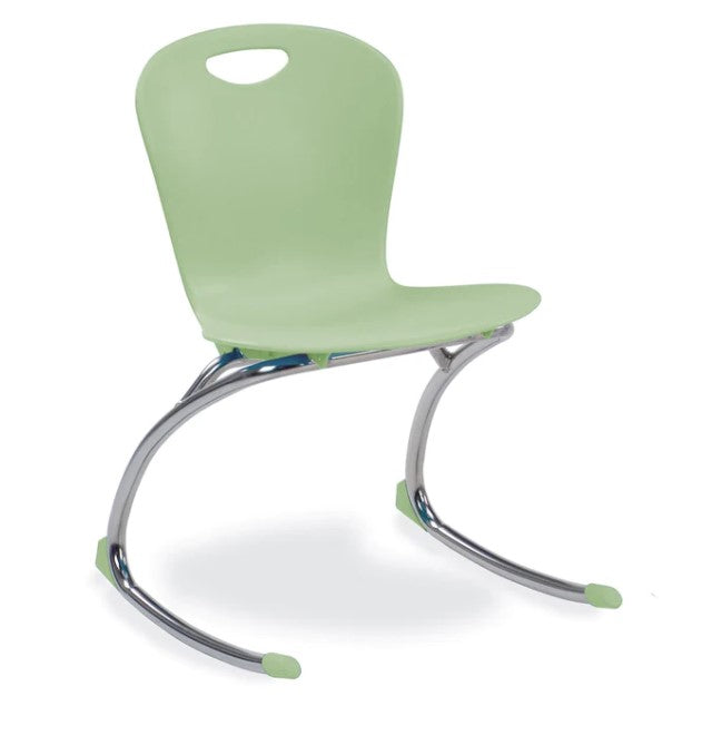 ZUMA® Rocker Chair - Large, Green Learning SPACE