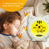 Zeepy 4 Phase Sleep Trainer Clock - Kip the Kitty, Learning SPACE