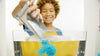 Zimpli Crackle Baff Rainbow, Learning SPACE