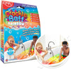 Zimpli Crackle Baff Rainbow, Learning SPACE