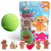 Zimpli Gingerbread Surprise Baff Bombz, Learning SPACE