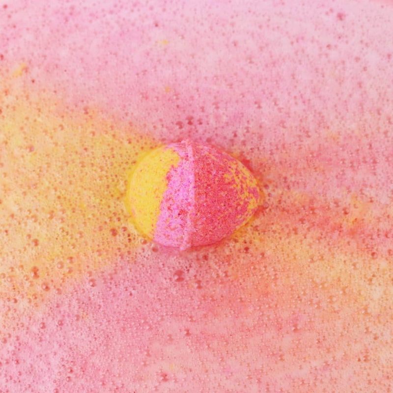 Zimpli Kids 4 x Fizzy Egg Baff Bombz, Learning SPACE