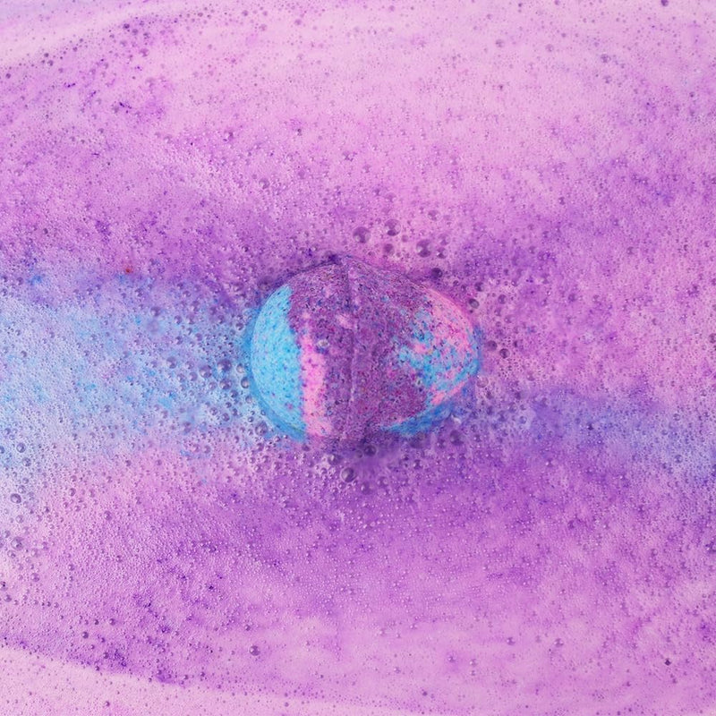 Zimpli Kids 4 x Fizzy Egg Baff Bombz, Learning SPACE