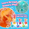 Zimpli Kids Baff Potions Education Pack, Learning SPACE