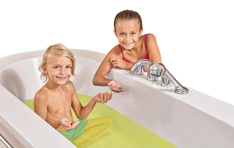 Zimpli Kids Baff Water Colours, Learning SPACE