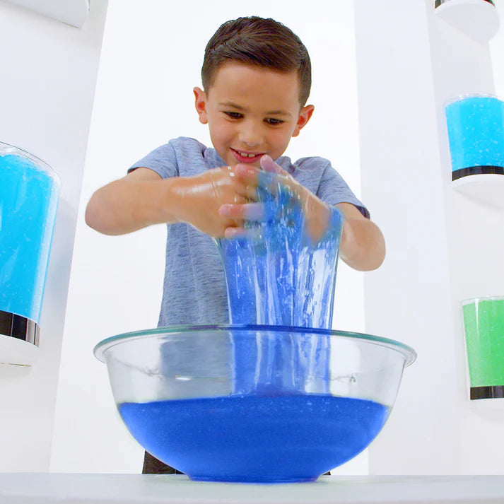 Zimpli Slime Play, Learning SPACE