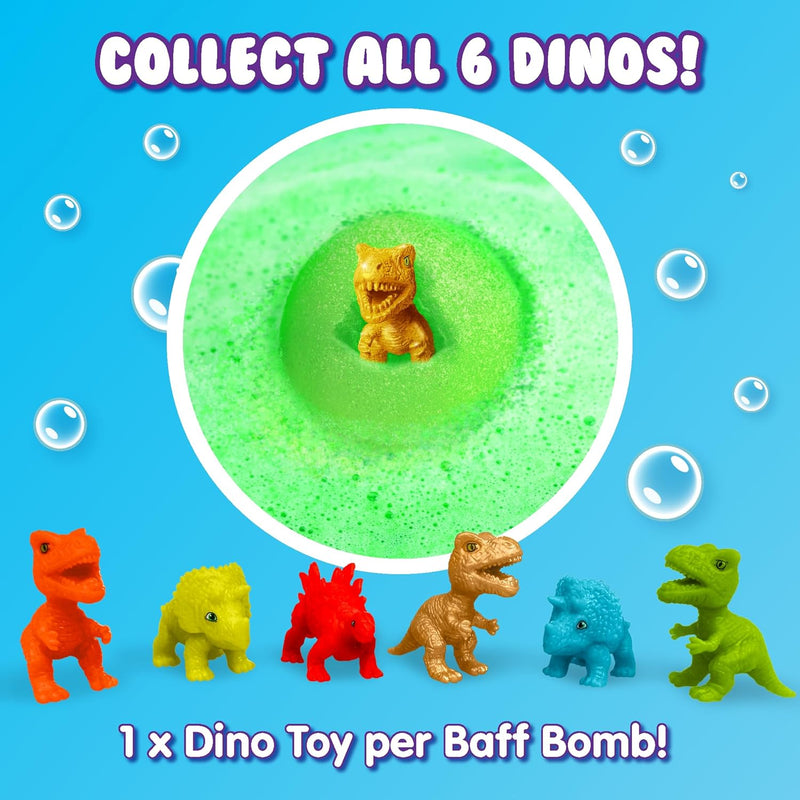 Zimpli Surprise Figure Baff Bombz – Magical Fizzing Bath Fun!, Learning SPACE