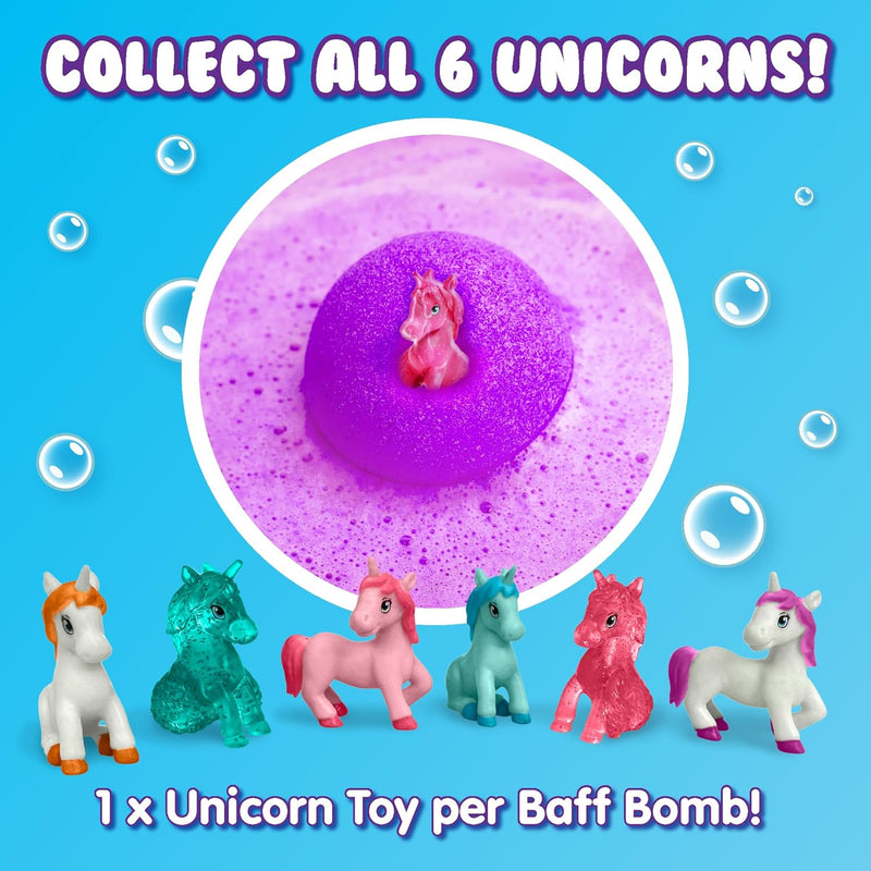 Zimpli Surprise Figure Baff Bombz – Magical Fizzing Bath Fun!, Learning SPACE