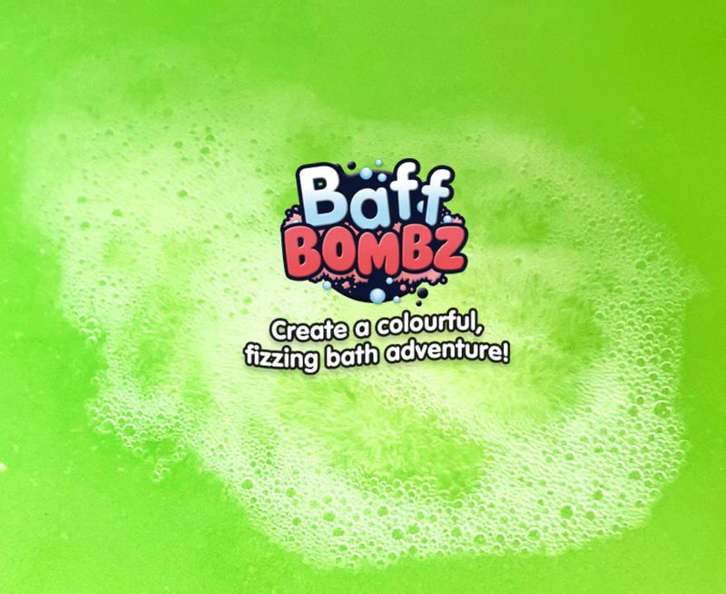Zimpli Surprise Figure Baff Bombz – Magical Fizzing Bath Fun!, Learning SPACE