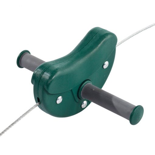 Zip Line Swing For Gardens or Sensory Spaces-Exercise,Garden Game,Indoor Swings,Movement Breaks,Outdoor Swings-Learning SPACE