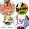 Zoo Park Play Mat (1M or 2M)-Dropship,EDUK8,Play Mats & Baby Gyms,Playmat,Playmats & Baby Gyms-Learning SPACE