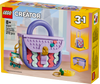 LEGO® Creator (31391) 3-in-1 Art Fashion Bag with Storage