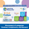Be Kind Cubes, Learning SPACE