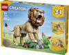 LEGO® (31386) Wild Animals: Majestic Lion, Activity Toys Learning SPACE