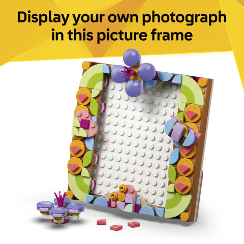 LEGO® Creator (31390) 3-in-1 Floral Art Decor Painting, Activity Toys Learning SPACE