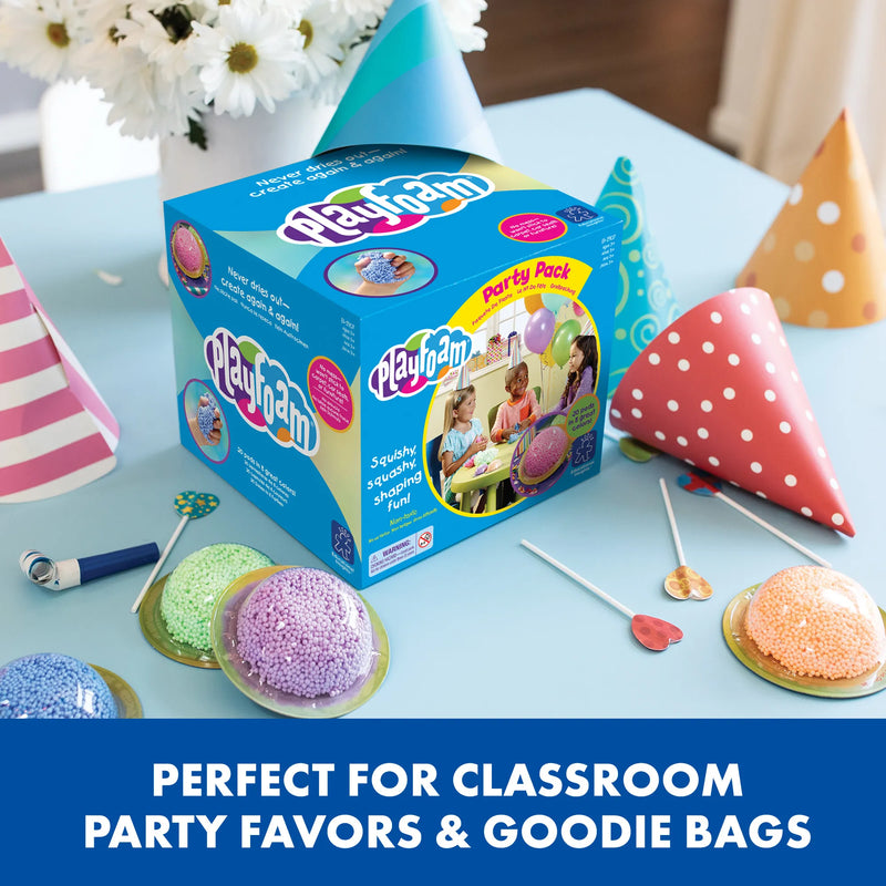 Playfoam® Party Pack (20 pack), Learning SPACE