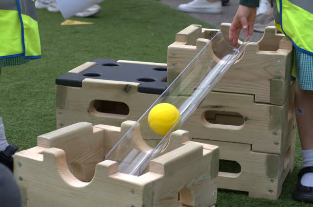 Playground Builder Engineer Set, Learning SPACE