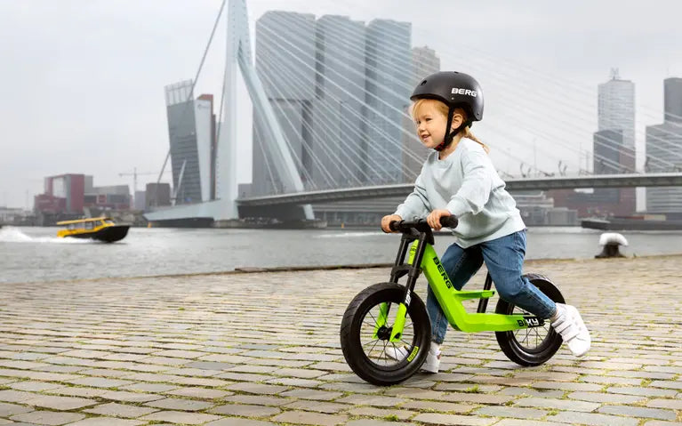 BERG Helmet, Learning SPACE