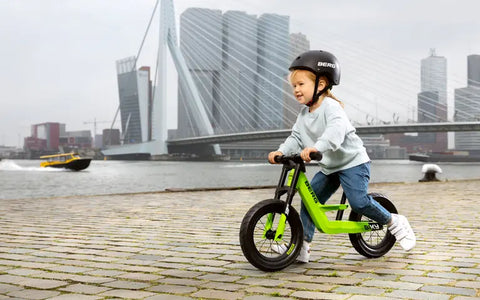 BERG Helmet, Learning SPACE