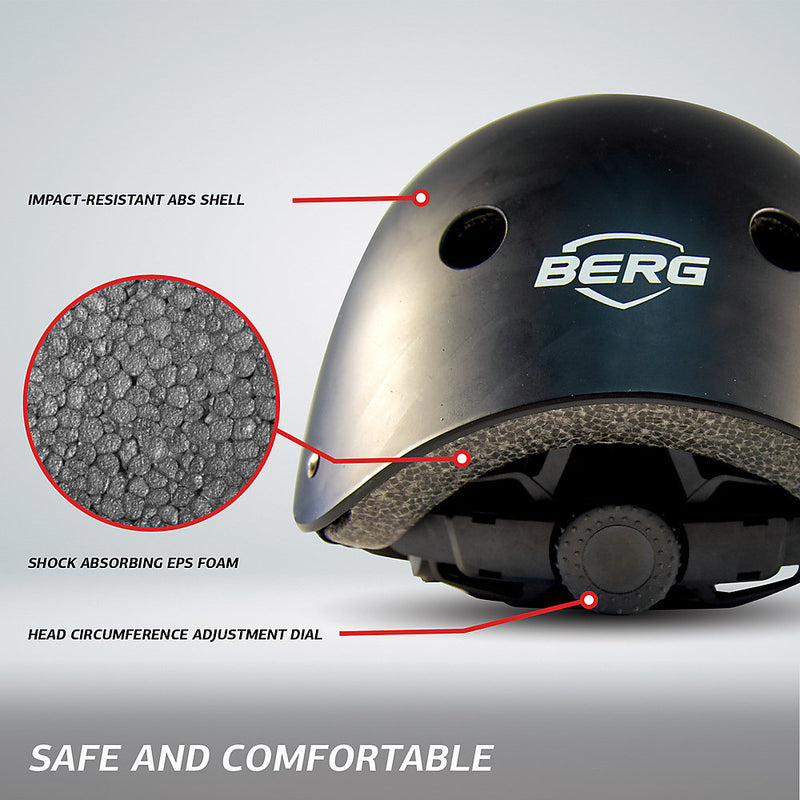 BERG Helmet, Learning SPACE