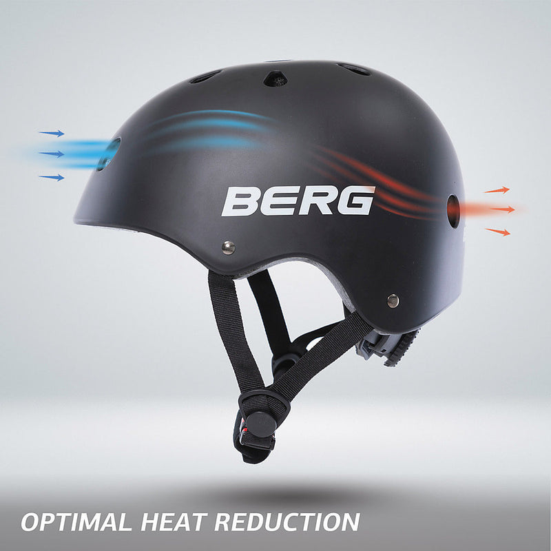 BERG Helmet, Learning SPACE