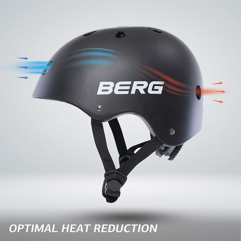 BERG Helmet, Learning SPACE