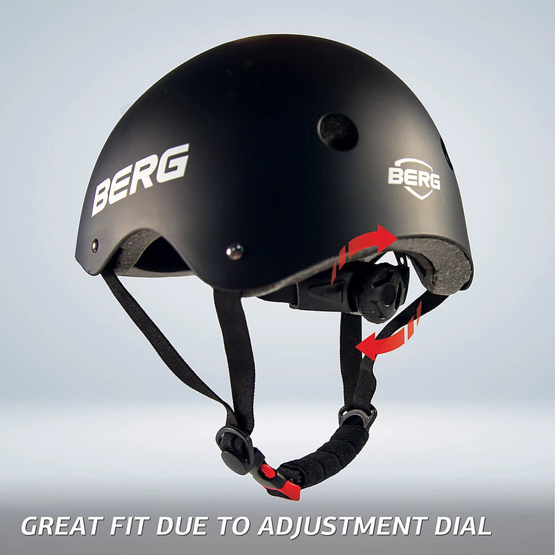 BERG Helmet, Learning SPACE