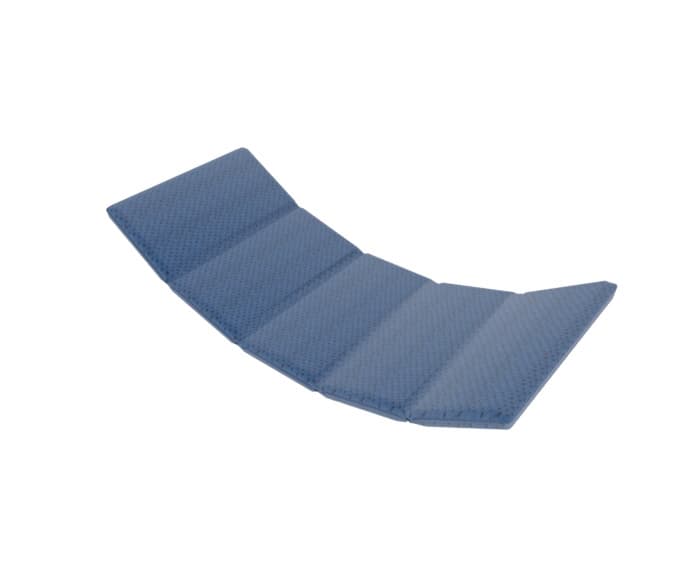 Blanket Add on For Wooden Rocker Board, Dark Blue Learning SPACE